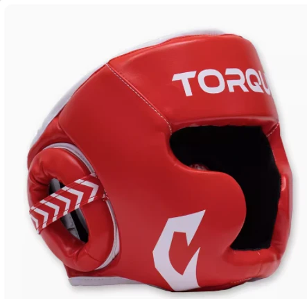 Kožna boksačka/MMA kaciga za djecu